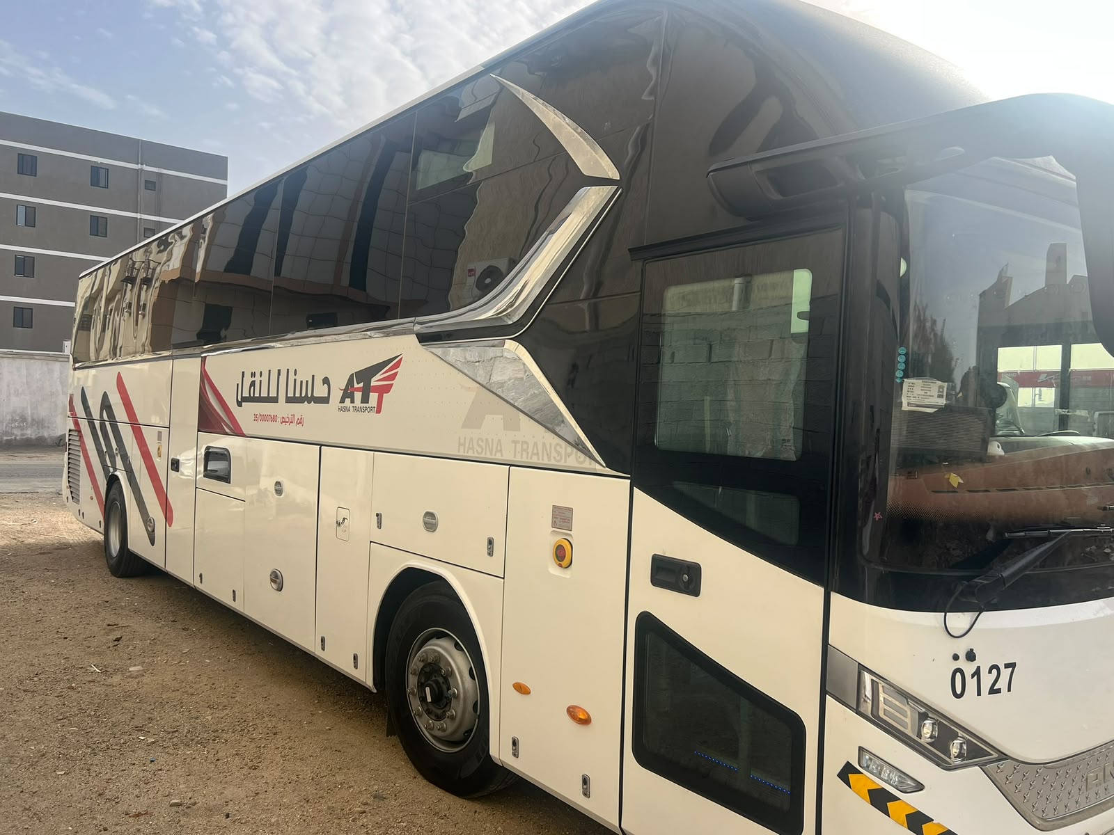 Bus Pariwisata